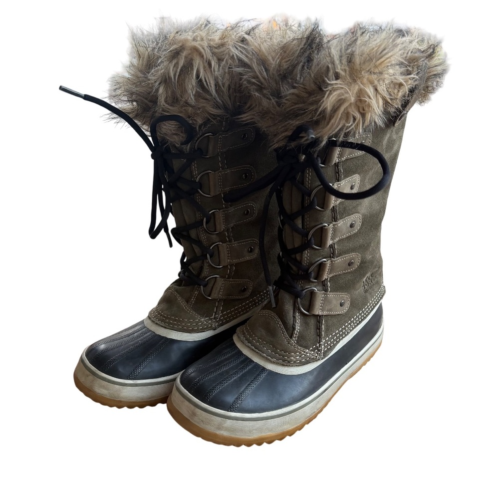 Sorel women’s ‘Joan of the arctic’ winter boots